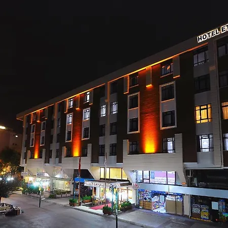 Elit Szálloda Ankara