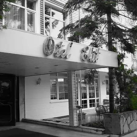Отель Elit Hotel Анкара
