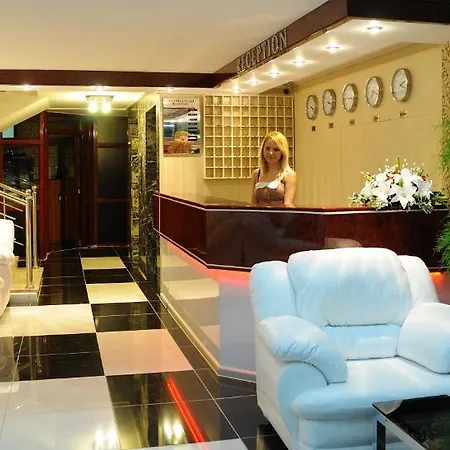 Отель Elit Hotel 3*