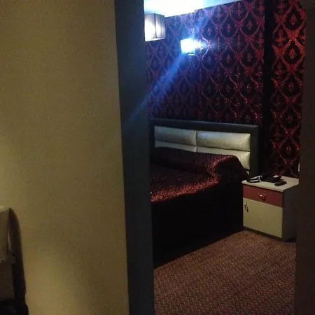 Elit Hotel Отель Анкара