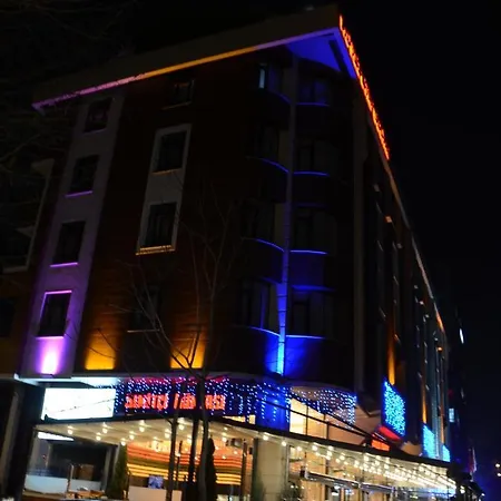 Elit Hotel Отель 3*